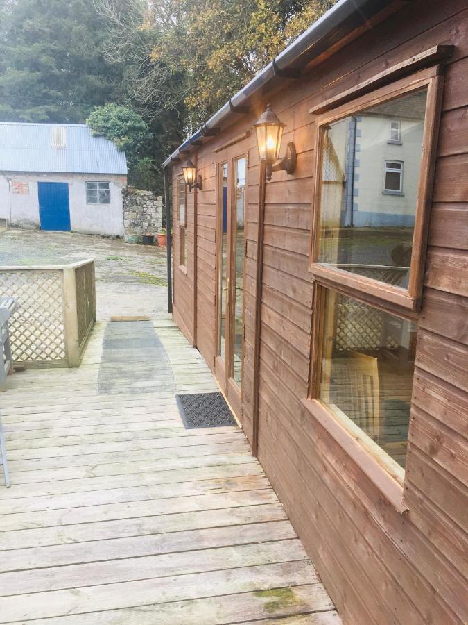 Burn Cottage Cabin Armagh Eksteriør bilde